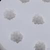 DIY Lovely /Strawberry Shape Craft Tool Pendant Epoxy Jewelry Making Cake Embellishments Crafts