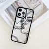 Aesthetic Cases For iPhone 14 Cases For Iphone 16 11 13 Pro Max 12 Pro XR 7 8 SE X Xs Plus 13 Mini Boobs Art Print TPU Funda