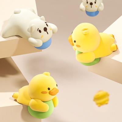4 Stück Antikollisions-Tischeckenschutz Babyproofing Eckenschützer Heimmöbel