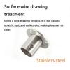 Wardrobe Bracket Rod Holder Shower Curtain Flange Heavy Duty Socket Wall Mounted Tube Closet Rods End Support for Garden