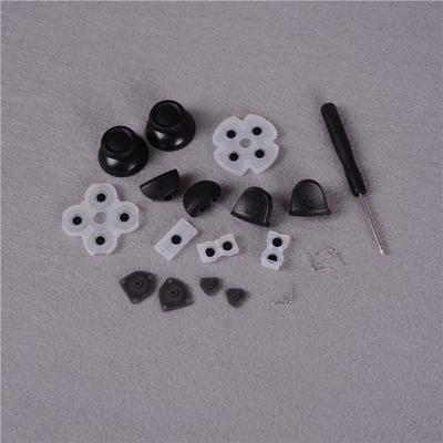 1Set L1 R1 L2 R2 Trigger Button Conductive Rubber Repair Tool For Ps4 Controller