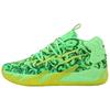 Mens LaFrancé X Puma MB.03 FOREVER.RARE Unisex Sneakers Green Fluro-Green Fluro-Yellow 379233-01