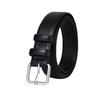 Simple And Versatile Fashion Light Luxury Belt Women'S Leather Pin Buckle First Layer Cowhide High-End Casual Pants Belt Women'S