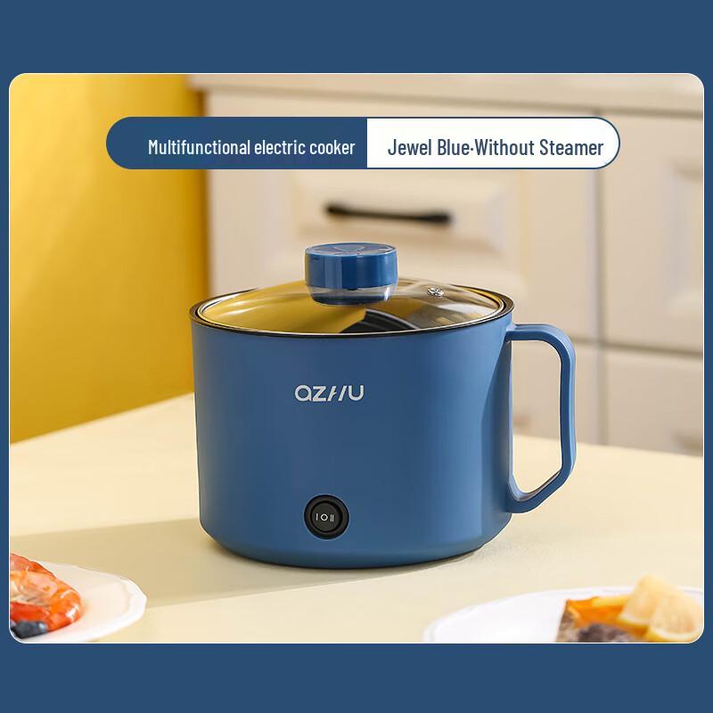 ZISIZ Multi-function Electric Cooking Pot