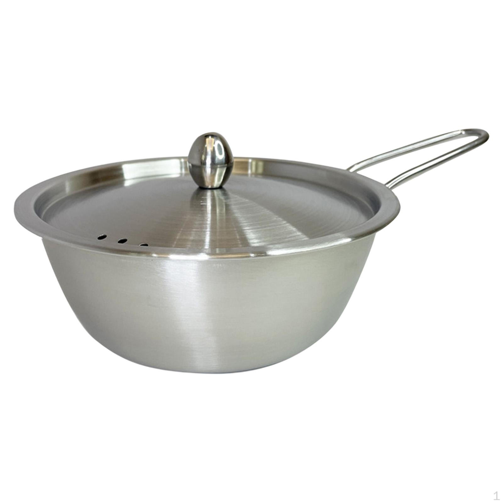 

Основное портативное оборудование для приготовления супа 17cm Single Handle