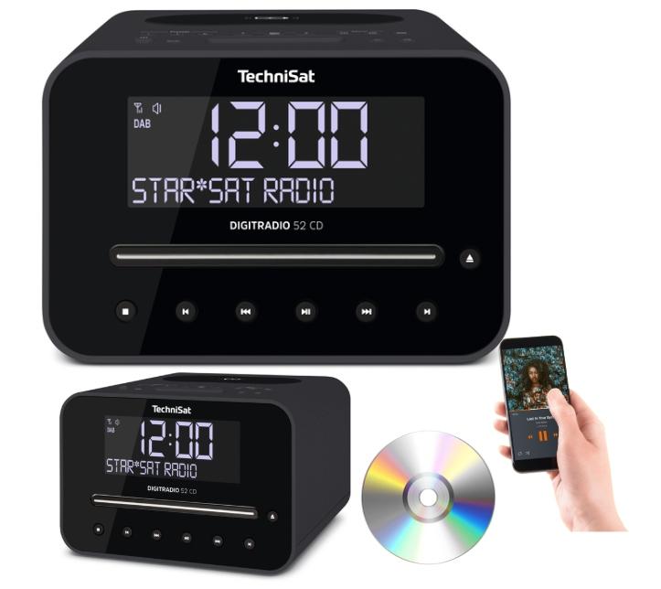 TechniSat CLASSIC 100 FM Portable Radio Battery