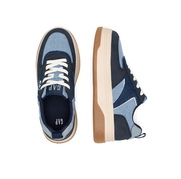 Gap Кроссовки PARADISE CUP LOW W GP514033CW-NVAB синий