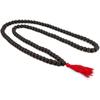 108 Beads Karungali Mala (8mm) for Peace, Power & Prosperity, Natural Spiritual Mala, Gift for Men & Women