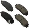 Honda/Hump Brake Pad H4502-SMA-003 Honda Stream RN6-9 1800cc July 2006~