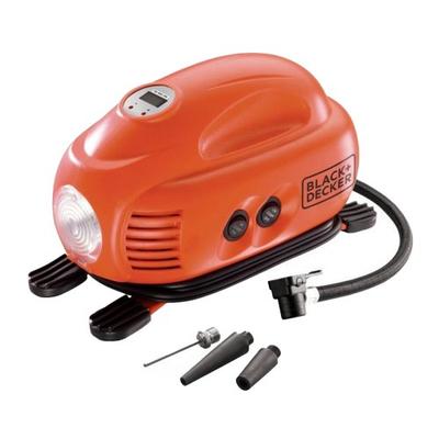Black & Decker Portable Compressor (EU Plug)