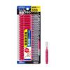 Ebisu Daily Cap Interdental Brush 20 PiecesSSS