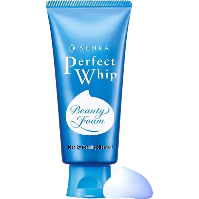 

Senka Perfect Whip Facial Cleanser Duo Pack