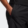 Adidas Plain Belt Detail Straight Shorts Men Bottoms Black HE9934