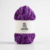 Chenille Golden Velvet Yarn for DIY Scarf, Teddy Bear, Snowdrop Crochet, Slippers