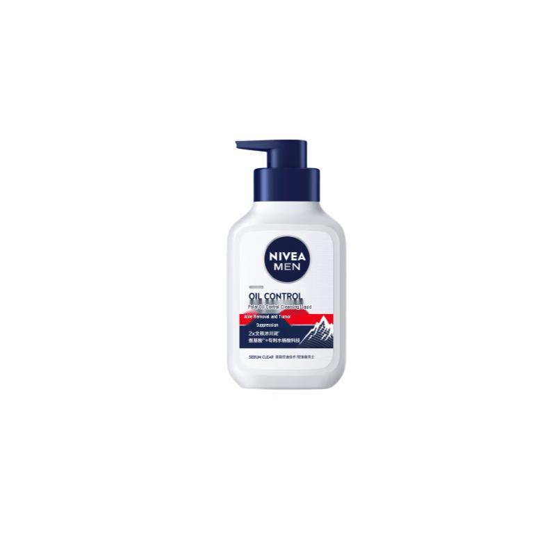 

NIVEA Men Oil Control Anti-Acne Facial Cleanser 150g