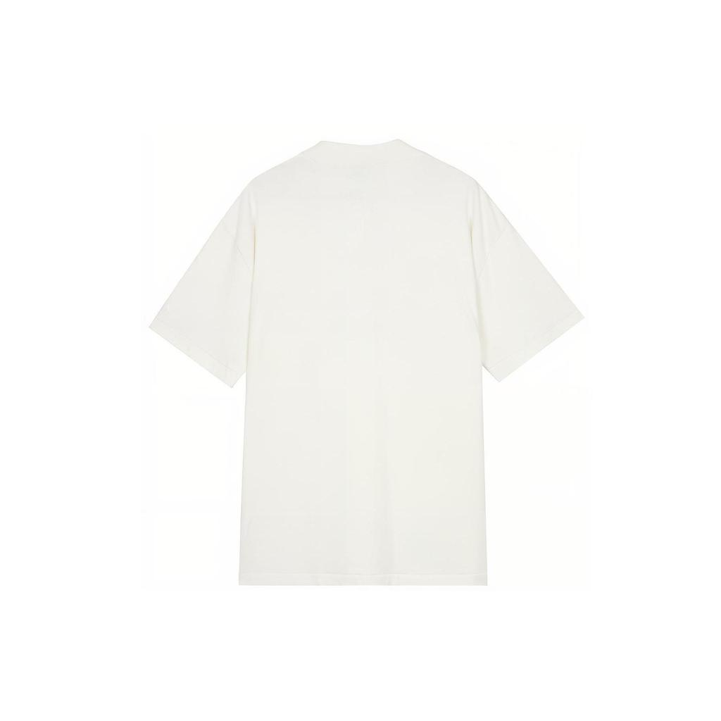 Adidas Originals Adidas Basketball Chapter 1 T Shirt Unisex White IA3448
