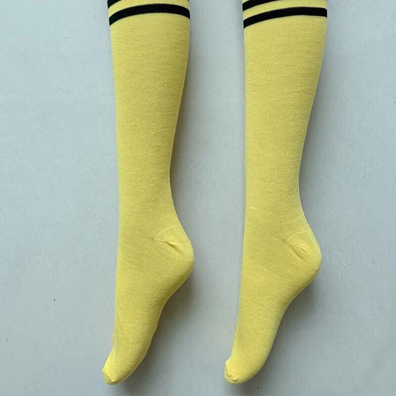 

Adult Striped Football Compression Socks (3-Pack)
