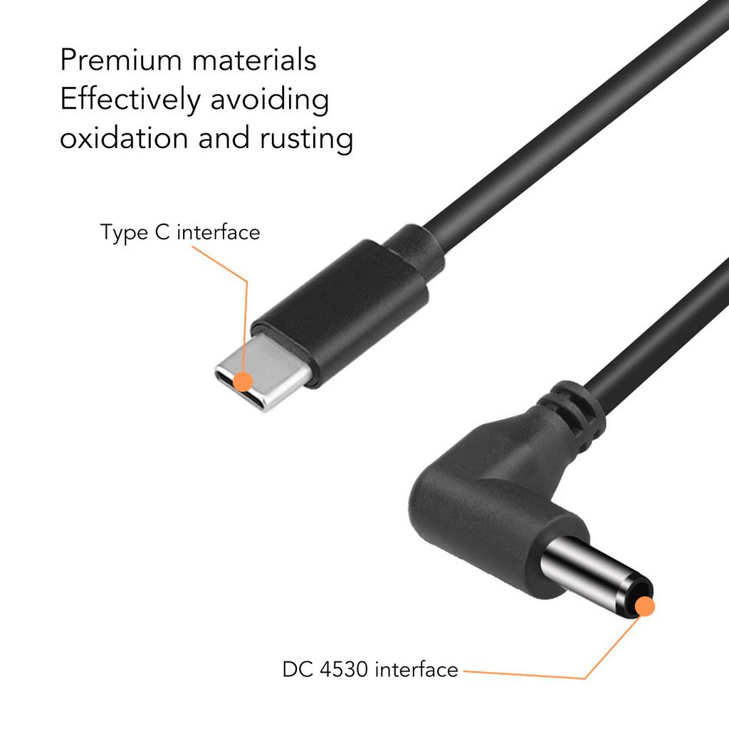 Portable Power Supply Charging Cable Cord with Bracket Set for DJI Avata Goggles 2 Glasses