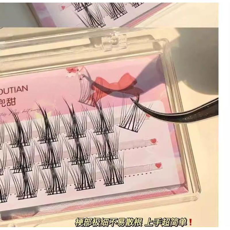 Mogugu - Kępki sztucznych rzęs