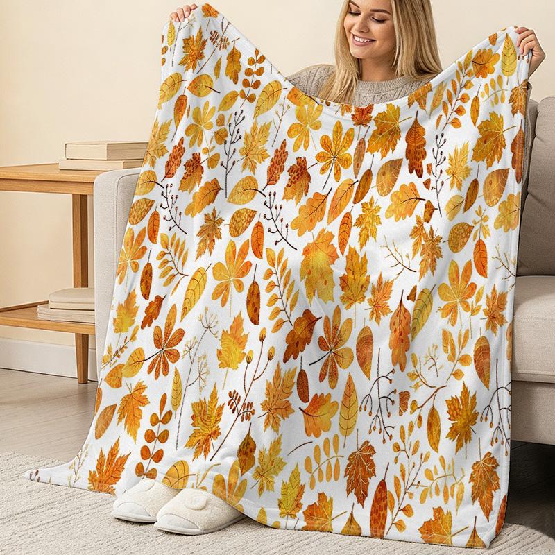 Ultra Soft Flannel Blanket No Shedding Cozy Warm Throw for Home, Ideal for Couch Movie Nights, Fuzzy Bed Blanket for Sofa, Bedroom & Living Room
