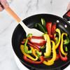 1/3Pcs Silicone Kitchen Tools Wooden Handle Kitchenware Set Non stick Pot Wooden Handle Silicone Scoop Kitchen Utensils Set