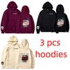 Spring Autumn One Ok Rock Hoodies Unisex Long Sleeve Sweatshirts Hoodies Women Men Long Sleeve Hooded Unisex Cool Pullover