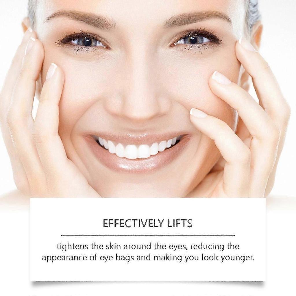 Eye Cream - Moisturizing, Firming & Brightening for Youthful Skin, Reduces Dark Circles & Fine Lines