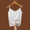 2025 Spring/Summer Women's Slimming Camisole Vest: Professional Formal Wear & Hot Girl Style