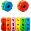 Educational Toy Math Calculation Roll School Math Learning Calculation Toy Back To School