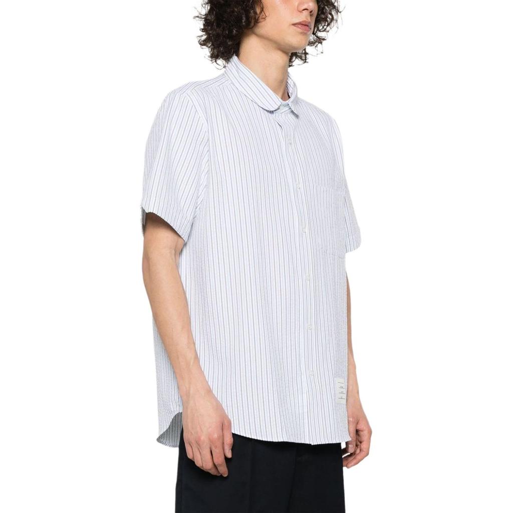 THOM BROWNE· Shirt Men's Light Blue MWS314A-F0586-480