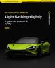 1:24 McLaren 765LT Alloy Model Car – Trendy Collectible Ornament, Popular On Douyin