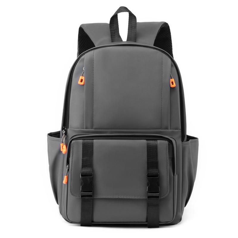 Men's Large Capacity Backpack Student Schoolbag Travel Computer Backpack
