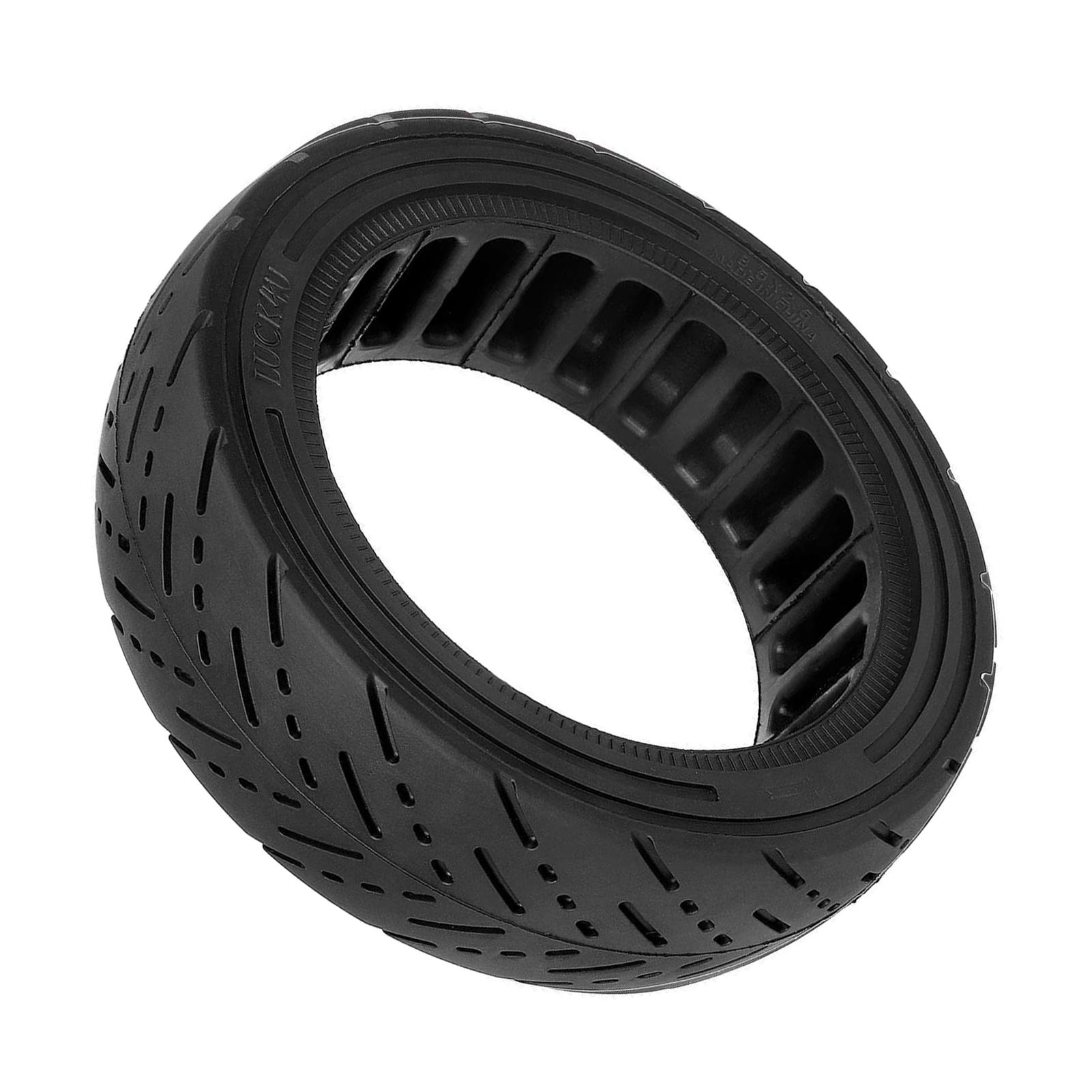 

Electric Scooter Solid Tires 8.5*2.5 For Dualtron Mini Speedway Leger Electric Scooters чёрный