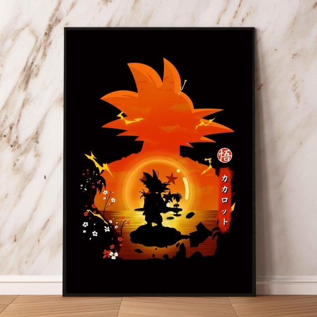 Canvas Art Painting Friends Gift Posters Toy Pictures Living Room Modern Home Decoration