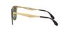 Sunglasses 0RB3576N BLAZE CLUBMASTER DARK GREEN 47 Ray-Ban 043/71
