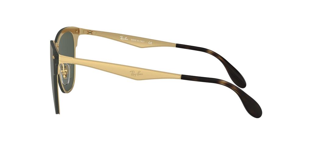 Sunglasses 0RB3576N BLAZE CLUBMASTER DARK GREEN 47 Ray-Ban 043/71