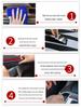 Starry Sky Frosted Film for 2016-2020 Hyundai Elantra Interior Modification - Free Replacement for Damaged Stickers