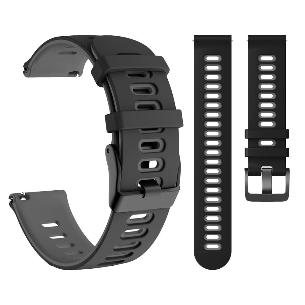 20mm 22mm Strap for Garmin Venu 4-45mm 3/Vivoactive 6 5 3 Silicone Watch Band Forerunner 570 265 255 245 165 Women Men Bracelet