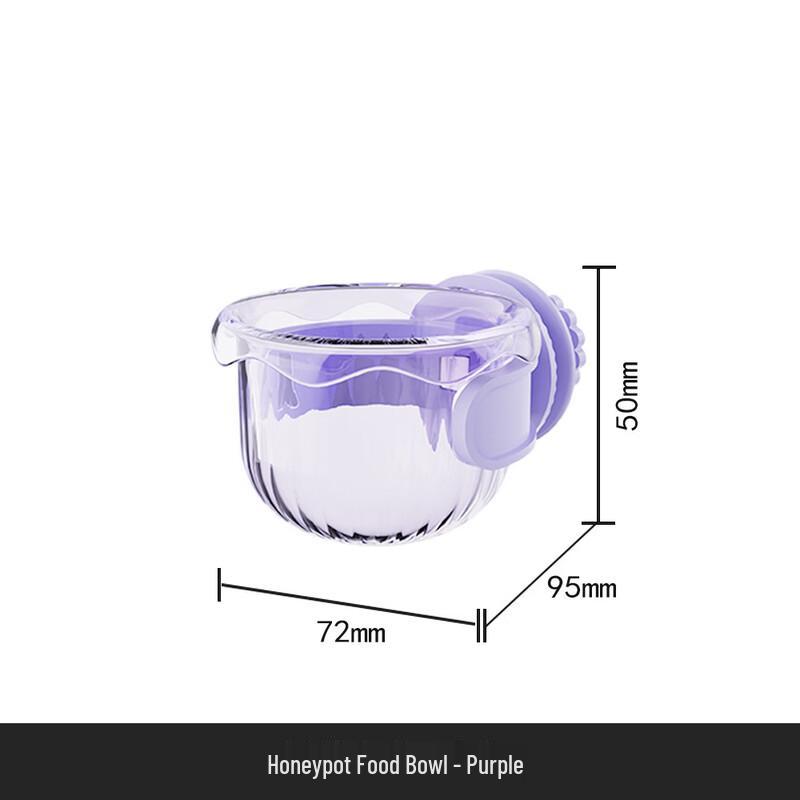 Penguin Tuan Tuan Anti-Splash Bird Feeder