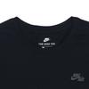 Nike AF1 Quick-Dry Sports Shark Short Sleeve T-Shirt Men Tops Black AQ5525-010