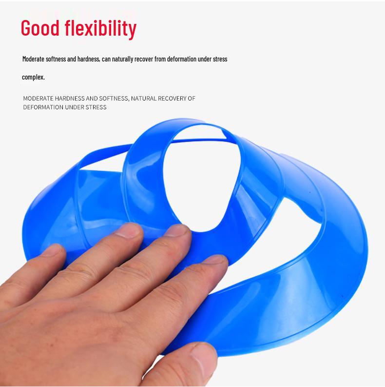 Set conuri de antrenament fotbal transfrontalier