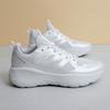 Couple Style Spring And Autumn Running Shoes Lightweight Fashionable Breathable Upper Md Soft Sole Anti Slip Sports Men'S Shoes