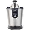Professional Electric Squeezer, 160 W, Stainless Steel, Silver