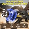 Elektrische crossmotor RICH BIT V9 Ultra 1500W, 48V 20Ah batterij, 17 inch banden, actieradius 35-50km volwassene offroad