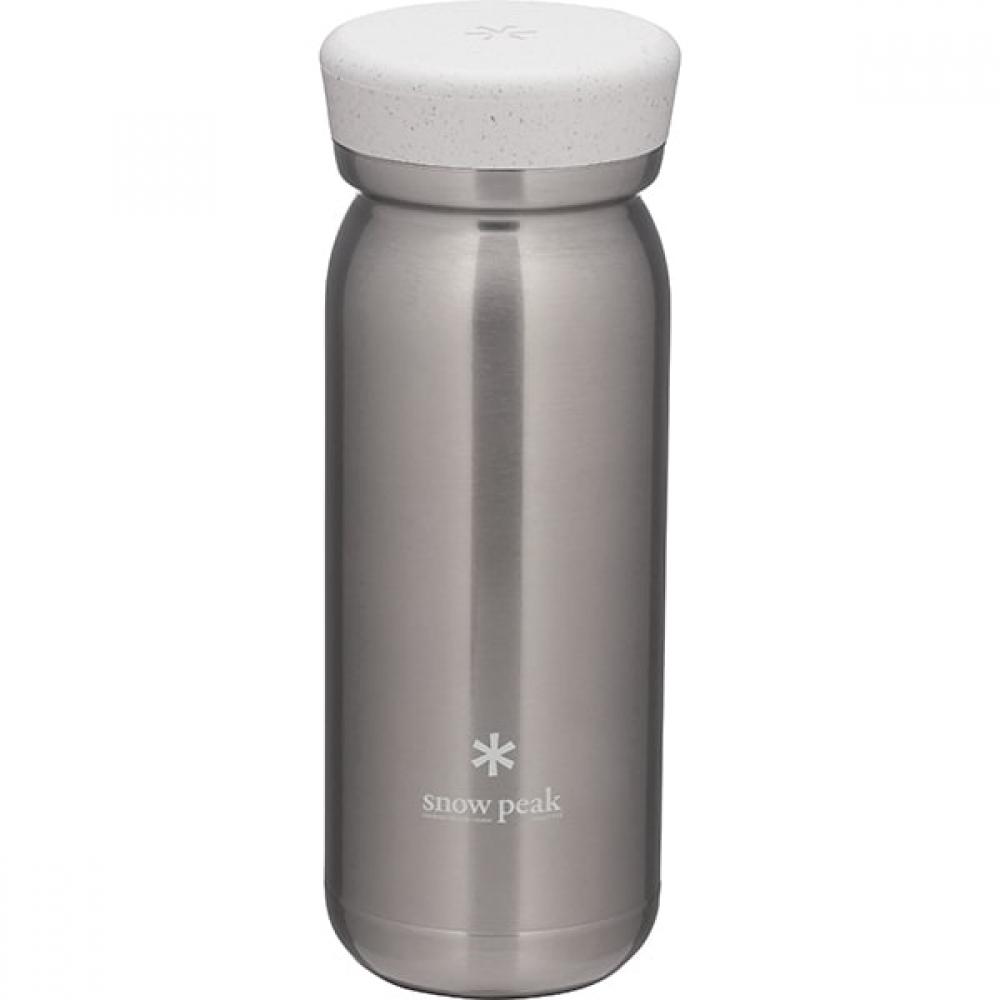 Термобутылка Snow Peak из нержавеющей стали, вакуумная, тип M500, Clear Tw 501r Cl