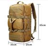 Tactical Camouflage Travel Backpack