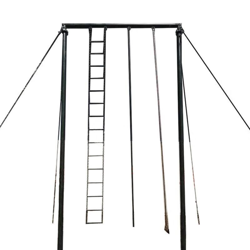 Pantou Outdoor Multi-Functional Climbing Frame