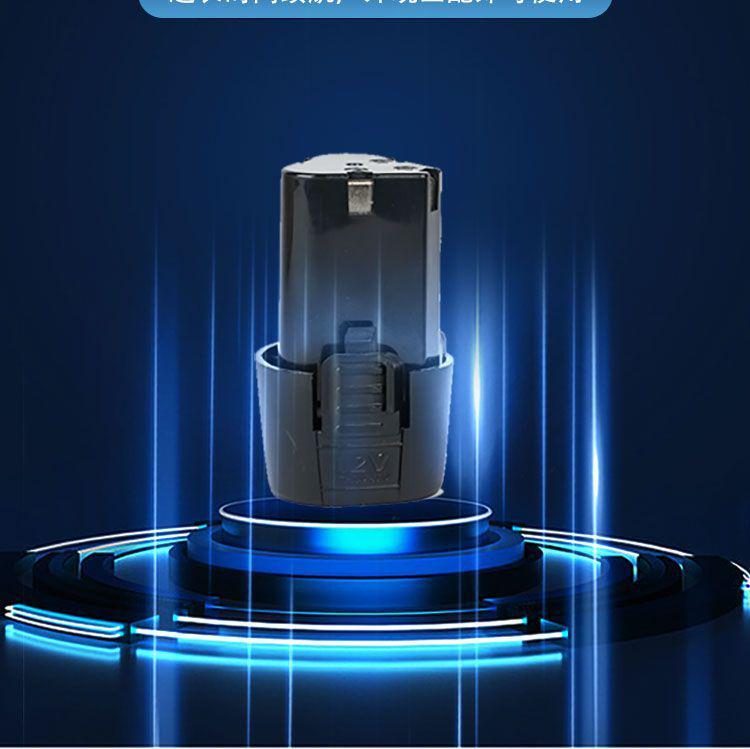 12V-18V Electric Hand Drill & Screwdriver with Lithium Battery