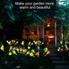 High-quality Balloon Lights Garden Waterproof Outdoor Solar Lights Easter Halloween Decorative Lights Atmosphere Lights  Courtyard Lights