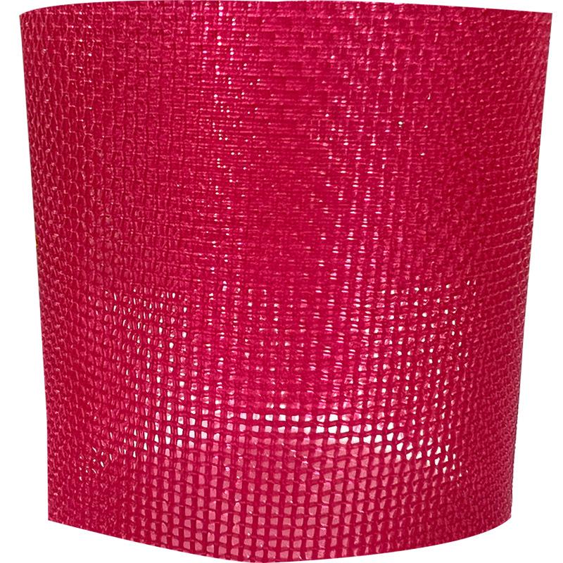 Durable Warp Knitted Nylon Mesh Bag: Versatile for Luggage, Cosmetics, Documents, and Pencils